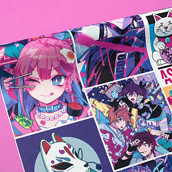 Обои Anime 88191-10 Ateliero