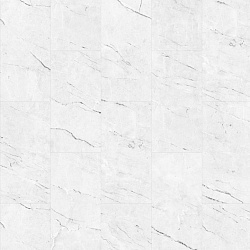 ПВХ-плитка замковая Carrara Marble 112 Next Acoustic IVC Moduleo 112