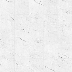 ПВХ-плитка замковая Carrara Marble 112 Next Acoustic IVC Moduleo 112BV