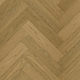 SPC-ламинат замковая Дуб Медовый Раф Английская елка QUARTZ PARQUET 33-463