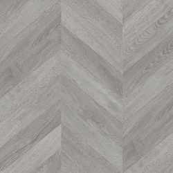 Ламинат Light Grey Chevron  Master Faus S180086