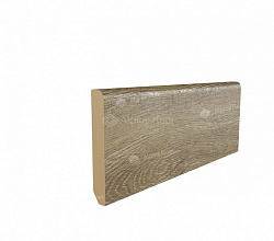 Плинтус кварц винил Макадамия SK 13-10 Parquet Light ALPINE FLOOR ORIGINAL
