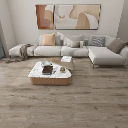 SPC-ламинат замковая Дуб Вельвет Project FLOORBEE 1510