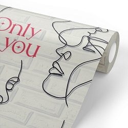 Обои Only you 6063-00 Deco-Deco