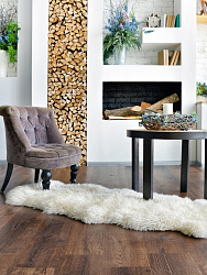 SPC-ламинат замковая Дуб Мокка Real Wood ALPINE FLOOR ECO 2-2