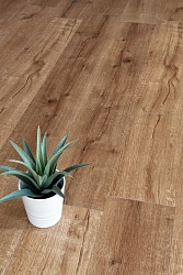 SPC - ламинат замковая Дуб Royal  Real Wood Alpine Floor ECO 2-1