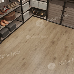Ламинат ДУБ ПАРМА AURA ALPINE FLOOR ORIGINAL LF100-04