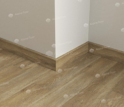 Плинтус кварц винил Макадамия SK 13-10 Parquet Light Alpine Floor