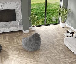 SPC-ламинат замковая Дуб Натуральный отбеленный Parquet Light  ALPINE FLOOR ECO 13-5