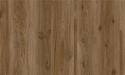 ПВХ-плитка замковая Дуб Кофейный натуральный Classic Plank Click Pergo V3107-40019