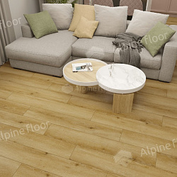 Ламинат ДУБ ЛИВОРНО AURA ALPINE FLOOR ORIGINAL LF100-06