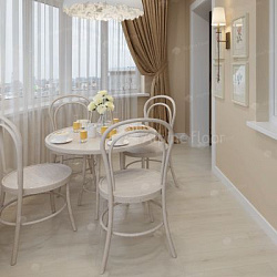SPC-ламинат замковая Гиперион Grand Sequoia  ALPINE FLOOR ECO 11-25