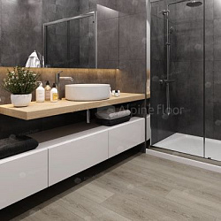 SPC-ламинат замковая Мета Grand Sequoia  ALPINE FLOOR ECO 11-27