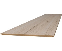 Панель МДФ Дуб Санремо Бежевый Stella Classic Standart