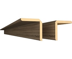 Угол МДФ Дуб Винтаж  Stella Classic Standart