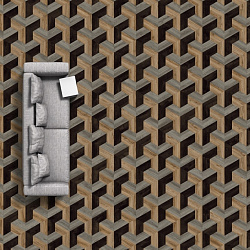 ПВХ-плитка клеевая Country Oak 54991 IVC MODULEO 54991