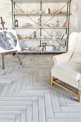 SPC-ламинат замковая Снежная лавина Expressive Parquet ALPINE FLOOR ECO 10-5