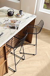 ПВХ-плитка замковая Laurel Oak 51230 Layred Herringbone IVC MODULEO 51230CC