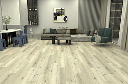 SPC-ламинат замковая Дуб Хопвуд Quantum FLOORWOOD 1902