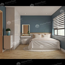 Ламинат AQUA LIFE XL ДУБ АЛСУОТЕР ALPINE FLOOR by CLASSEN