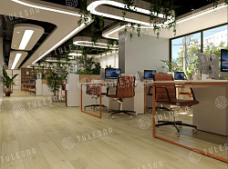 SPC-ламинат замковая Modesto Ottimo Premium ABA TULESNA 1004-301