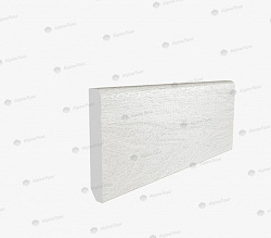 Плинтус кварц винил Белый SK 13-0 Parquet Light ALPINE FLOOR ORIGINAL