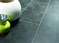 ПВХ-плитка клеевая Камень серый Jura Stone Transform Dryback IVC Moduleo 46975