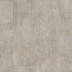 ПВХ-плитка замковая Травертин Светло-Серый Tile Click PERGO V3120-40047