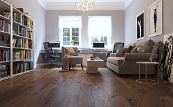 Паркетная доска ДУБ PREMIUM SIRIUS OILED Premium POLARWOOD 10111209A2020124