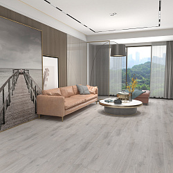 SPC-ламинат замковая Дуб Лейтон Project FLOORBEE 1556