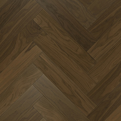 SPC-ламинат замковая Орех Американский Английская елка QUARTZ PARQUET 33-400-29
