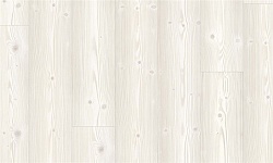 ПВХ-плитка замковая Скандинавская Белая Сосна Modern Plank Click Pergo V3131-40072