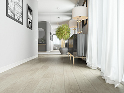 ПВХ-плитка клеевая Дуб Тоба Mild Tile Decoria DW 1401 