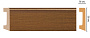Плинтус окрашенный D234-85 ECO LINE Decomaster