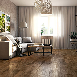 Паркетная доска ДУБ TOFFEE MATT Classic POLARWOOD 30112781A6155124