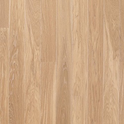 Паркетная доска ДУБ PREMIUM 138 MERCURY WHITE OILED Premium Polarwood