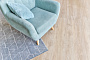 ПВХ-плитка клеевая Дуб кремовый Easy Line ALPINE FLOOR ECO 3-23