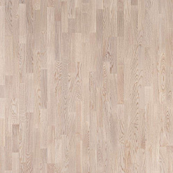 Паркетная доска ДУБ TUNDRA WHITE MATT Classic Polarwood