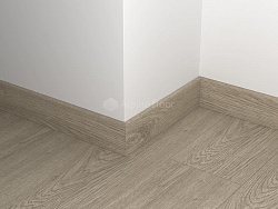 Плинтус кварц винил Клауд  SK 11-15 Grand Sequoia ALPINE FLOOR ORIGINAL