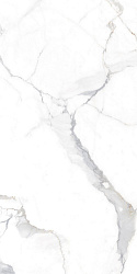 Керамогранит Calacatta Imperial белый GT120606103PR GLOBAL TILE
