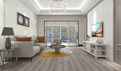 SPC-ламинат замковая Дуб Хейдон Optima FLOORBEE 1545