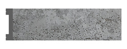 Плинтус окрашенный D157-1629 ECO LINE Decomaster