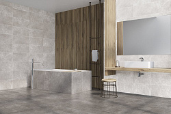 Керамогранит Coral Rock серый GT183VG Global Tile