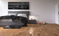 Паркетная доска ДУБ VINTAGE OILED Classic POLARWOOD 30119081A2524124