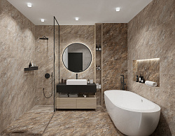 Керамогранит Thor бежевый 6260-0216 Global Tile