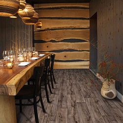 Линолеум Ultra Cracked Oak 2 IDEAL