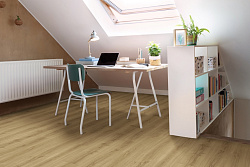 ПВХ-плитка замковая Silky Oak 235 Next Acoustic IVC MODULEO 235BO