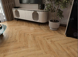ПВХ-плитка клеевая Nobile Art Parquet LVT TULESNA 1005-1101