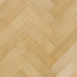 SPC - ламинат замковая Клён Американский Штучный паркет Quartz Parquet 44-400-61