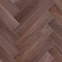 SPC-ламинат замковая Дуб Шоколадный  Parquet HOME EXPERT 33-3011